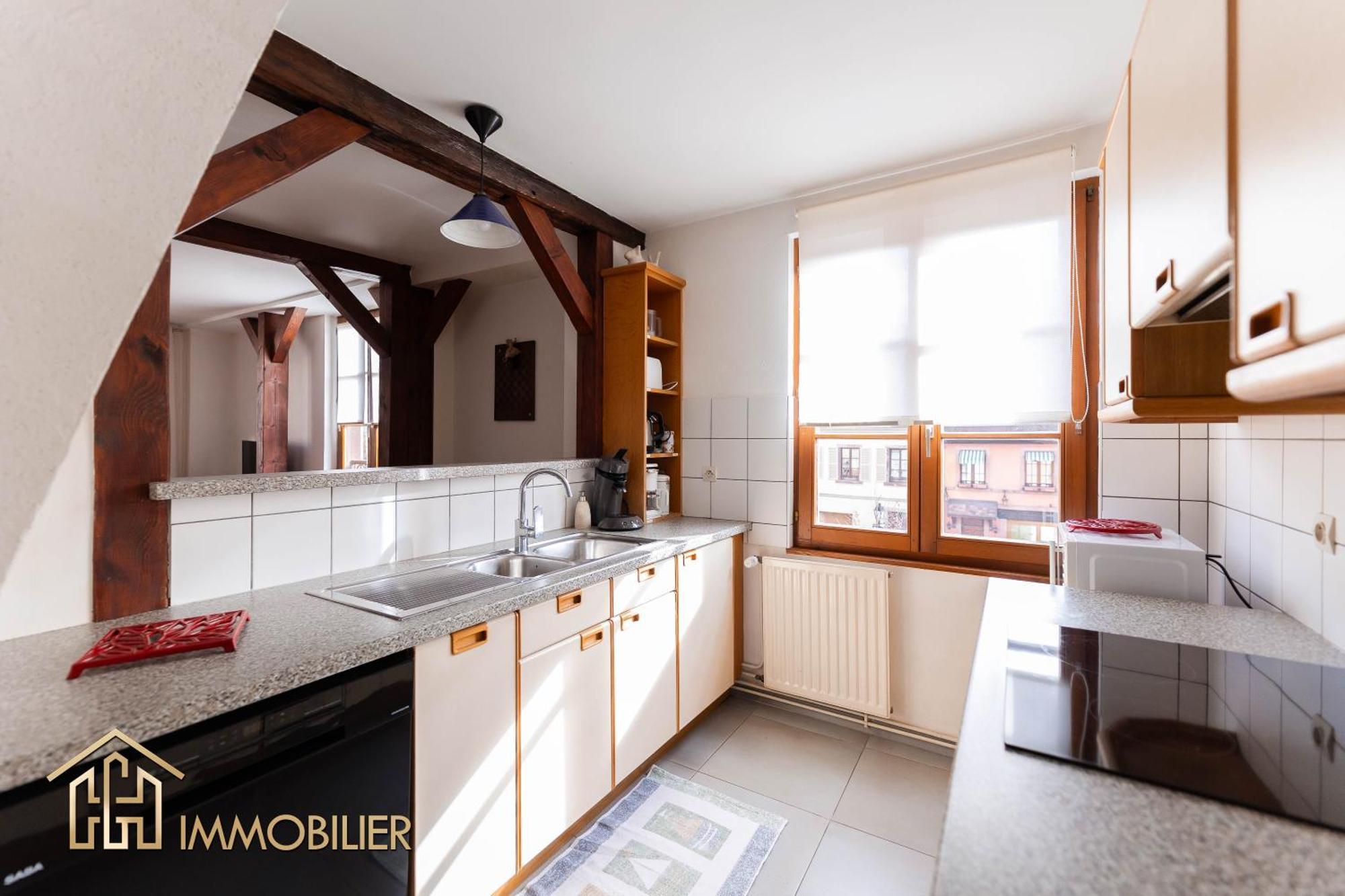 קולמר Au Bonheur Des Anges Appartement 2 Chambres Avec Terrasse מראה חיצוני תמונה