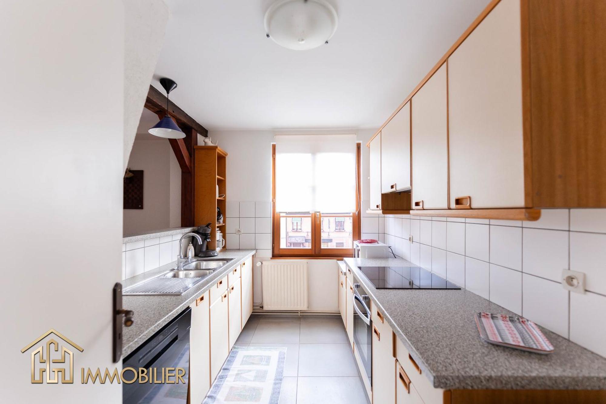 קולמר Au Bonheur Des Anges Appartement 2 Chambres Avec Terrasse מראה חיצוני תמונה